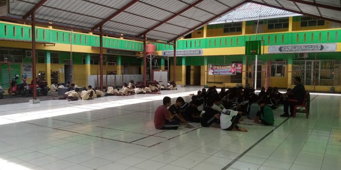 MTs AL’IANAH semakin banyak diminati orang tua siswa,Butuhkan Penambahan Ruang 1 IMG 20221111 081115 307