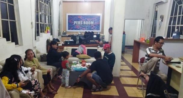SMSI Kabupaten Cirebon Sambut Tahun Baru Bakar Ikan Bersama "PWI dan Jurnalis Cirebon" 8 IMG 20230101 WA0029