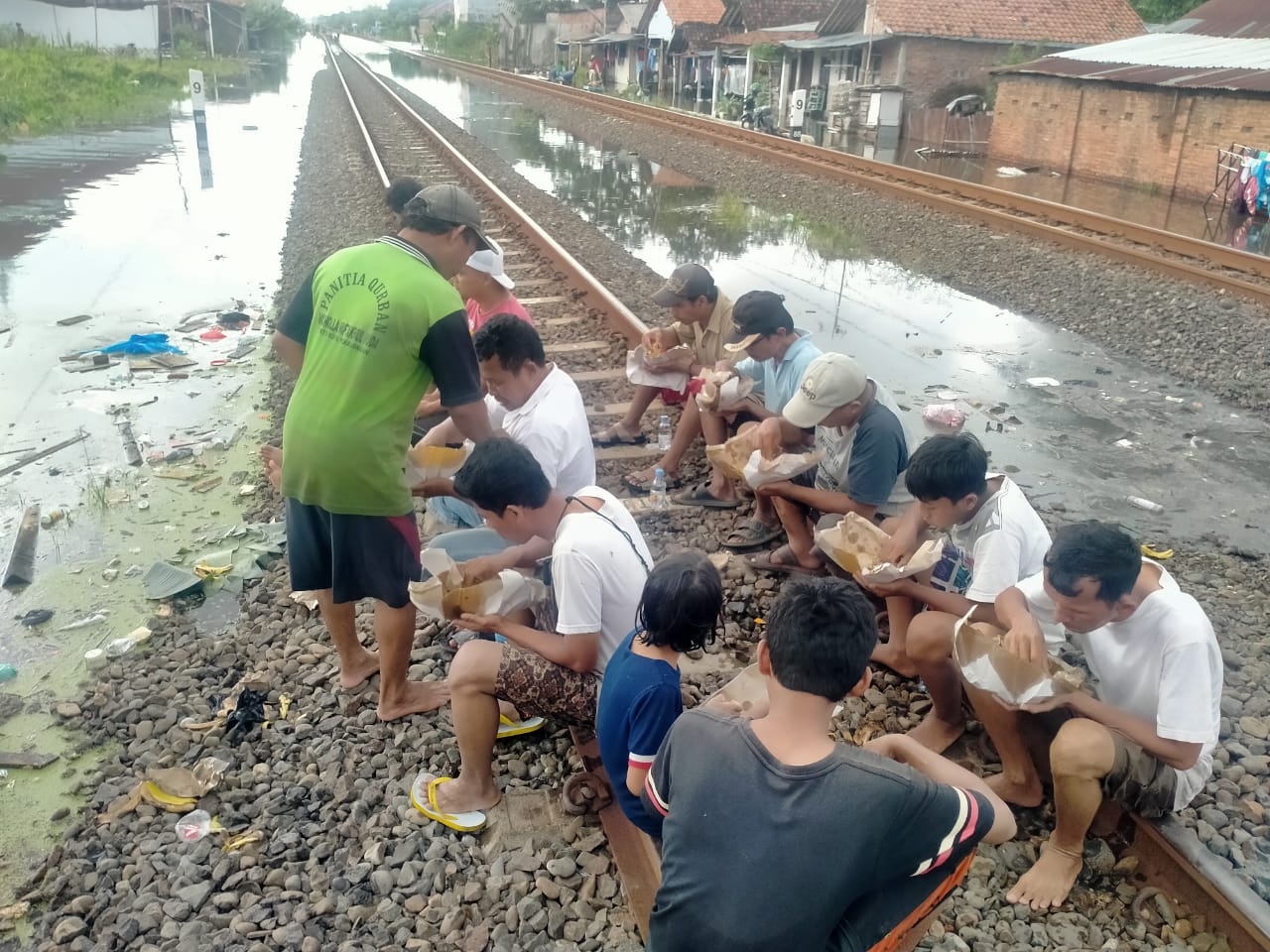Banjir Di Kota Pekalongan Makin Meluas. 8 IMG 20230101 WA0078 1