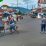Personil Pos Pam Gatur Cikijing Laksanakan Pengaturan Lalin Di Pagi Hari dan