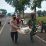 Ciptakan Lingkungan Bersih, Kapolsek Cikijing Bersama Muspika Laksanakan Pembersihan Sampah