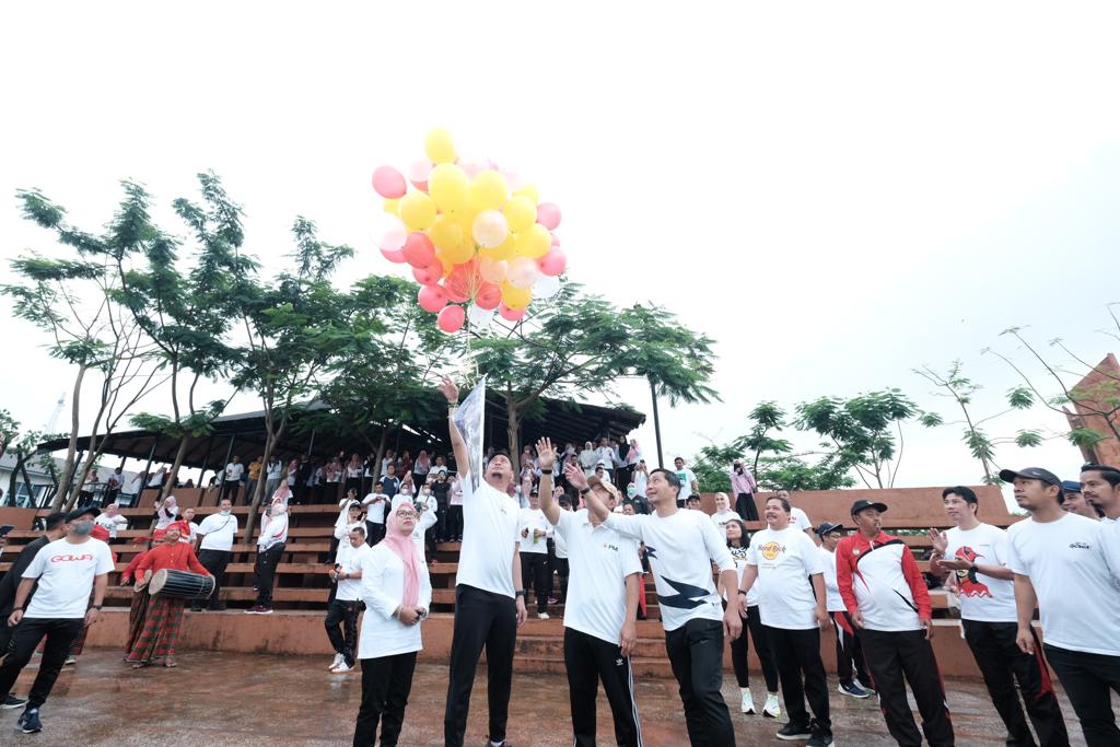 Dibuka untuk umum : Food Court RTH Mulai Beroperasi 9 IMG 20230104 WA0062