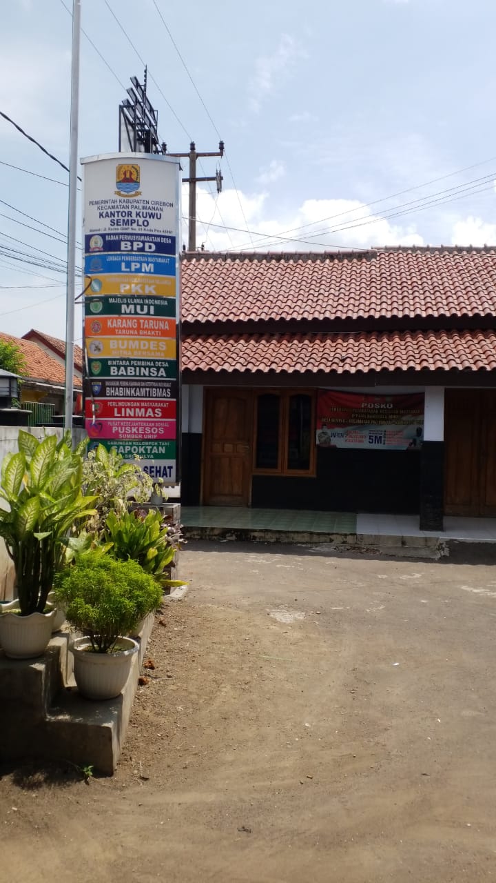 Desa Semplo Kecamatan Palimanan Kabupaten Cirebon Sukses merealisasikan Anggaran Banprov tahun 2022 8 IMG 20230105 WA0037