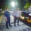 QR Polsek Utbar Polres Ciko Tingkatkan Patroli Kewilayahan
