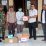 Polsek Cingambul Bersama Unsur Muspika Dampingi Penyerahan Bantuan Dari PMI Kabupaten Majalengka