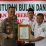Pencapaian Target Sumbangan Bulanan Dana PMI Kabupaten Tegal 2022