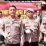Polres Cimahi Tangkap 4 Anggota Geng Motor yang Lakukan Penganiayaan di Cimahi dan Bandung Barat