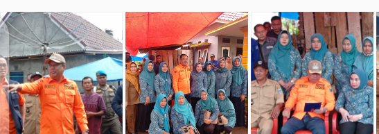 Bupati Kab.Lahat Cik Ujang (CU) Tijau langsung Desa Kapitan Kec.Suka Merindu Kab.lahat yg menjadi korban kebakaran 9 Screenshot 20230124 214254