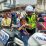 Mengharukan, Polisi Patwal Polres Ciko Dikerumuni anak-anak Saat PAM Kirab Budaya Cap Go Meh. Ada Apa Ya ?