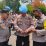 Polres Majalengka Sipropam Kembali Gelar Lakukan Gaktibplin Ke Polsek Jajaran.
