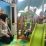 Satlantas Polres Majalengka Tingkatkan Mutu Pelayanan Sediakan Taman Bermain Anak.