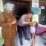 Jalin Kedekatan Kepada Anak, Bhabinkamtibmas Kelurahan Kebon baru Sambangi Posyandu