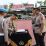 Jabatan Wakapolres dan Kabagops Polres Tegal Kota, Secara Resmi Diserah Terimakan
