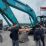 5 Backhoe Dan 4 Truck Pasir Diangkut Polresta Magelang Dalam Penggrebekan Tambang Ilegal, Di Lereng Gunung Merapi