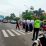Urai Kemacetan Sat Lantas Polres Cirebon Kota Gatur Pagi di Jalan Raya