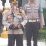Wujud Kesiapan, Polres Cirebon Kota Apel Pengamanan Kirab Budaya Merah Putih.