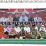 Kapolres Majalengka Hadiri Kirab Merah Putih dan Silaturrahmi Kebangsaan di Stadion Bima Cirebon
