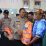 Peduli Keselamatan Nelayan, Polres Demak Bagikan Life Jacket