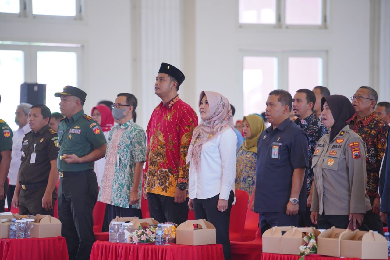 Bupati Klaten Hj.Sri Mulyani Buka Musrenbang RKPD Tahun 2024. 9 IMG 20230308 WA0107