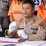 Kapolsek Logas Tanah Darat Lakukan Press Release Pengungkapan Kasus Pencurian Dengan Kekerasan