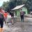 Polda Jateng Siagakan Personil, Brimob Diterjunkan Di Sejumlah Wilayah Terdampak Erupsi Gunung Merapi.