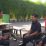Jalin Kemitraan, Bhabinkamtibmas Kelurahan karyamulya Polsek Kesambi Polres Ciko Jalin Sambang Satpam