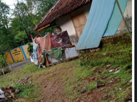 Rutilahu Jangan Tebang Pilih..Rumah Tarman Hampir Ambruk Tak Kunjung Dapat Bantuan.. 9 Screenshot 20230315 092902