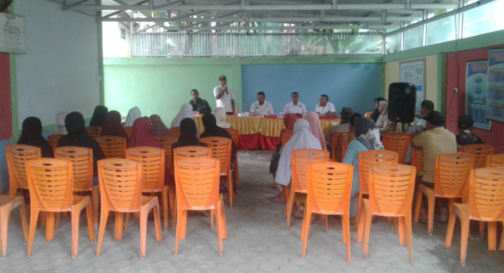 BLT dana desa tahap 1 Januari -maret 2023 Desa Pulau Banjar kari disalurkan kepada warga 8 Screenshot 20230315 123040