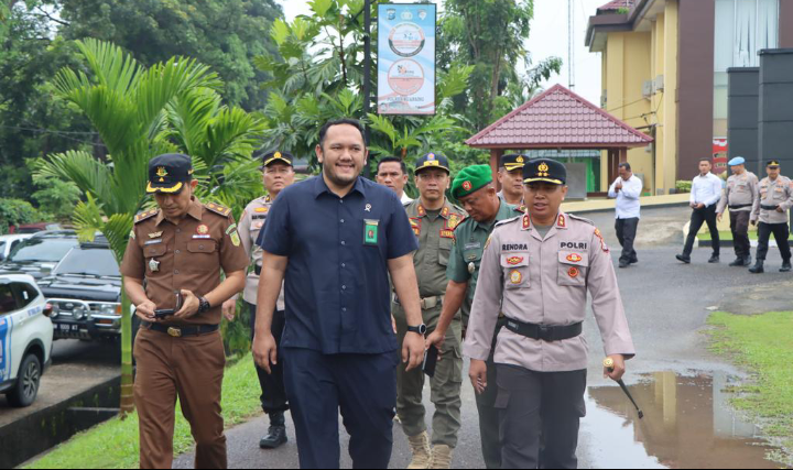 Jelang Ramadhan, Polres Kuansing Musnahkan Barang Bukti Miras Dan Knalpot Brong 10 Screenshot 20230321 153143