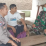 Patroli Dialogis, Bhabinkamtibmas Desa Battembat Polsek Kedawung Polres Ciko Sambang Kewilayahan