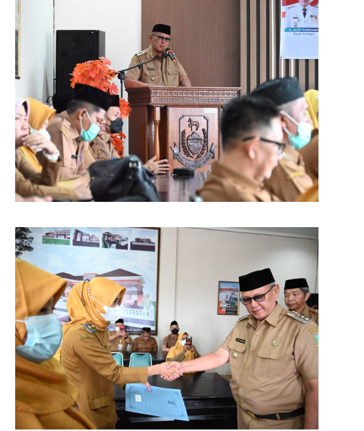 Sebanyak 15 Pejabat Fungsional, di Berikan SK Pemberian Tugas Tambahan Oleh Bupati 12 Screenshot 20230328 112332