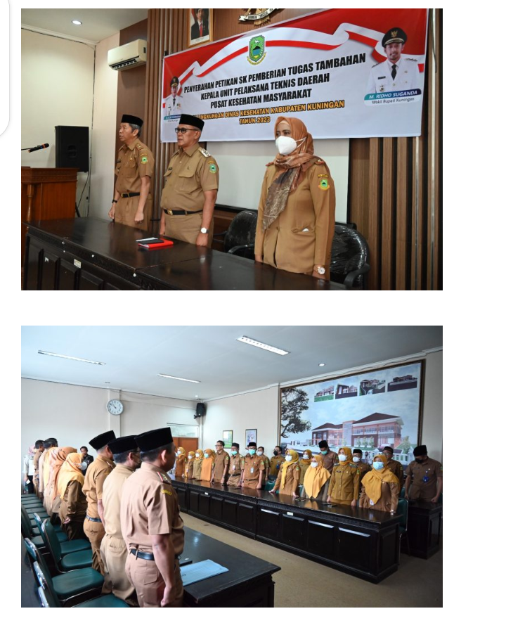 Sebanyak 15 Pejabat Fungsional, di Berikan SK Pemberian Tugas Tambahan Oleh Bupati 10 Screenshot 20230328 112344