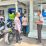 Patroli Cerdik Polsek Sukahaji Sambangi Perbankan dan Minimarket Ciptakan Situasi Aman dan Kondusif dibulan Ramadhan