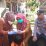 Peduli Kesehatan Warga, Bhabinkamtibmas Polsek Seltim Ciko Dampingi Petugas PIN Polio 2023