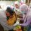 Forkopimcam Kedawung Ciko, Pantau Langsung Pekan Imunisasi Polio di Desa Kertawinangun.
