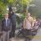 Ajak Harkamtibmas, Bhabinkamtibmas Kelurahan Kebon baru Polsek Utbar Polres Ciko Sambangi Warga