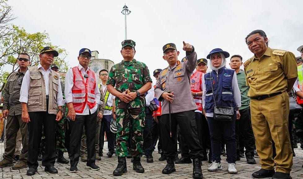 Tinjau Pelabuhan Merak, Kapolri Pastikan Siapkan Upaya Wujudkan Mudik Aman untuk Masyarakat. 9 IMG 20230411 WA0021