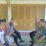 Kapolsek Kedawung Ciko Sambang Kamtibmas dan Korkom Dengan Tokoh Masyarakat dan Warga Desa Kalitengah.