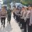 Polres Cirebon Kota Gelar Pasukan Operasi Ketupat Lodaya 2023
