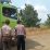Satlantas Polres Majalengka Lakukan Penyekatan Pembatasan Angkutan Barang di Jalan Tol
