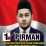 CAKADES PIRMAN PUTRA DAERAH DESA MINDI INSYALLAH AMANAH DEMI WARGA NYA.
