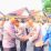 Kapolres Pimpin Apel Pagi dan Dilanjutkan Silaturahmi Halal Bihalal Polres Cirebon Kota.