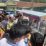 Jumat Berkah, Satlantas Polres Majalengka Gelar Gerobak Senyum di Depan Masjid At – Taqwa Cijati