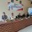 Mewakili Kapolsek, Kanit Samapta Hadiri Pembinaan Aparatur Pengawas Pemilu Tingkat Panwascam Sukahaji