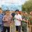 Kapolres Cirebon Kota, Hadir Dalam Penanaman Mangrove Nasional Secara Serentak TNI-POLRI