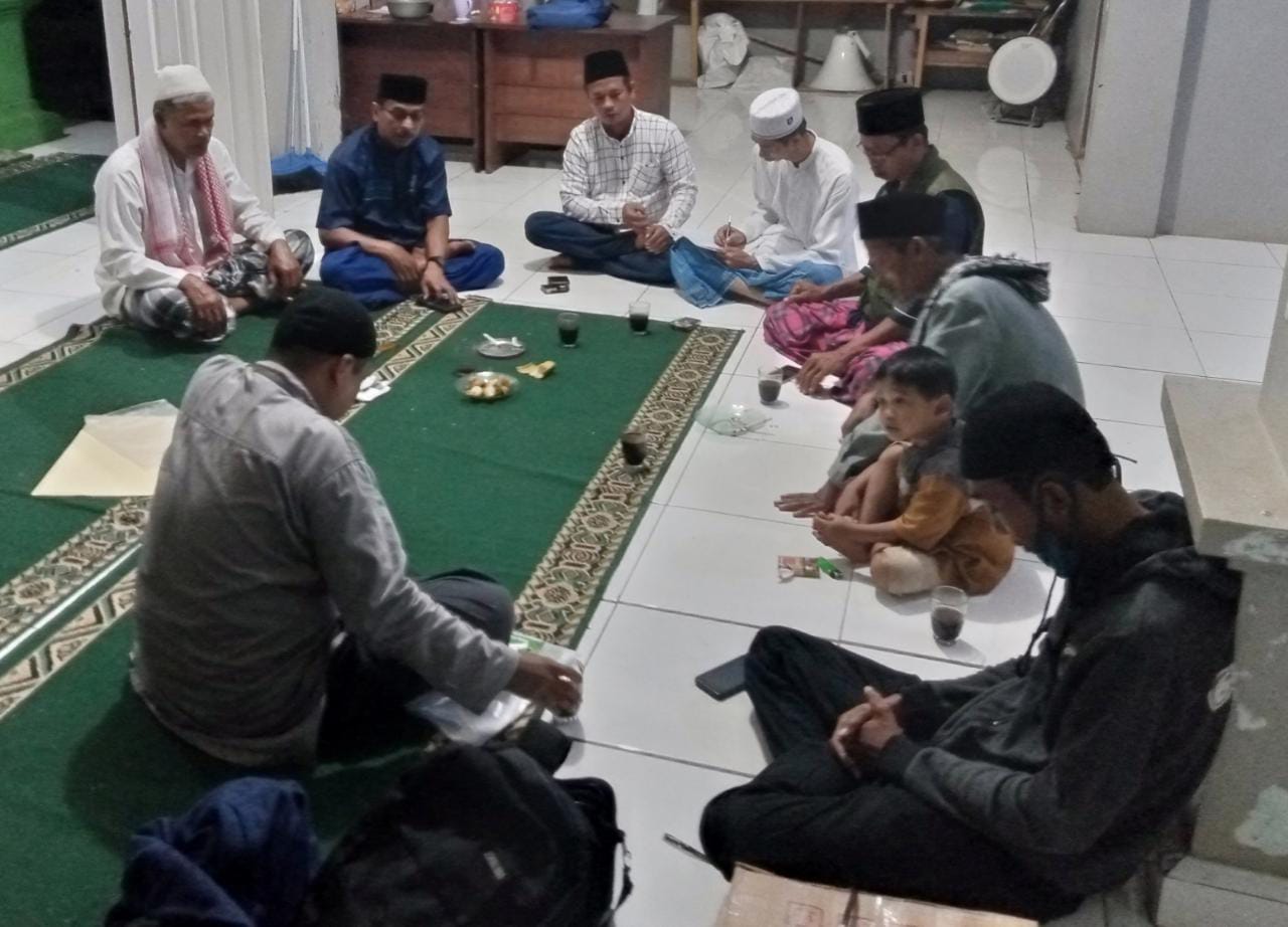 SDP Nurul Yaqin Setu: Titik Awal Roadshow Gerakan Moral Ekonomi Bangkit Santri Indonesia 12 IMG 20230529 WA0011