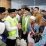 IBADAH HAJI 374 JCH Kloter Pertama Asal Majalengka Terbang dari Bandara Kertajati