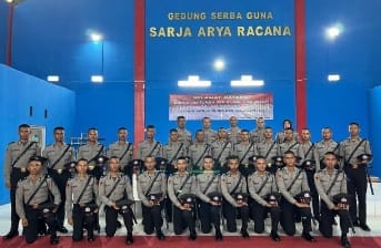Polres Majalengka Terima 24 Siswa Bintara Polri Angkatan XLIV Tahun 2023 Ikuti Latja 8 IMG 20230529 WA0072