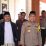 Patepang Sono Sareng Ulama, Kapolres Majalengka Kunjungi Ponpes Miftahul Hidayah Cinta Bakti