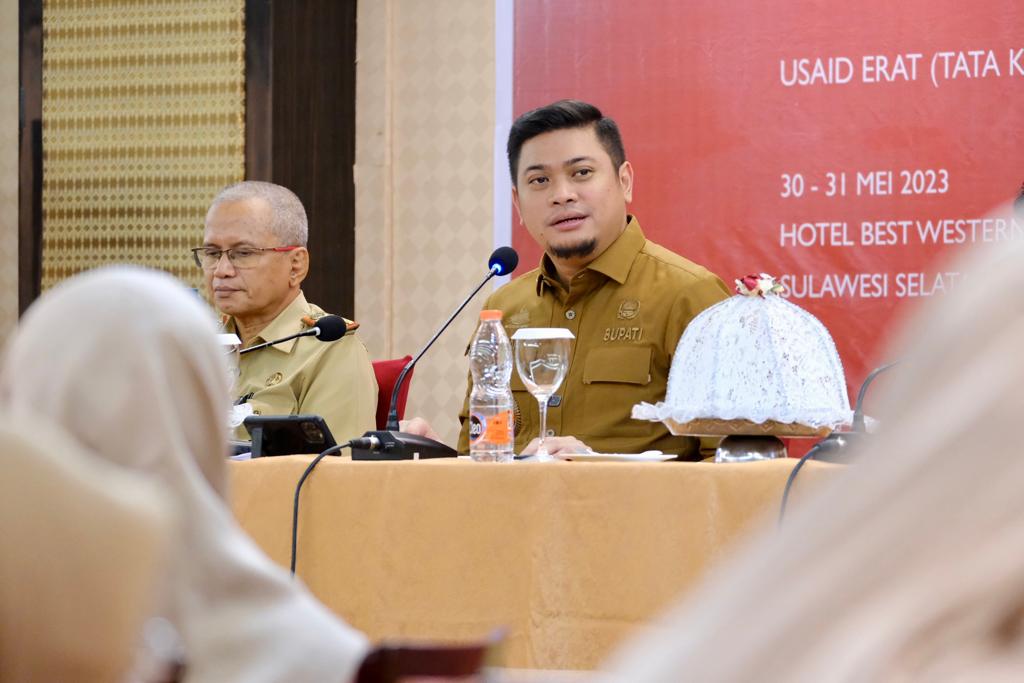 Dorong Maksimalisasi Keterbukaan Informasi Publik, Diskominfo-SP Gowa-USAID Erat Tingkatkan Kapasitas Pejabat PPID 9 IMG 20230530 WA0080